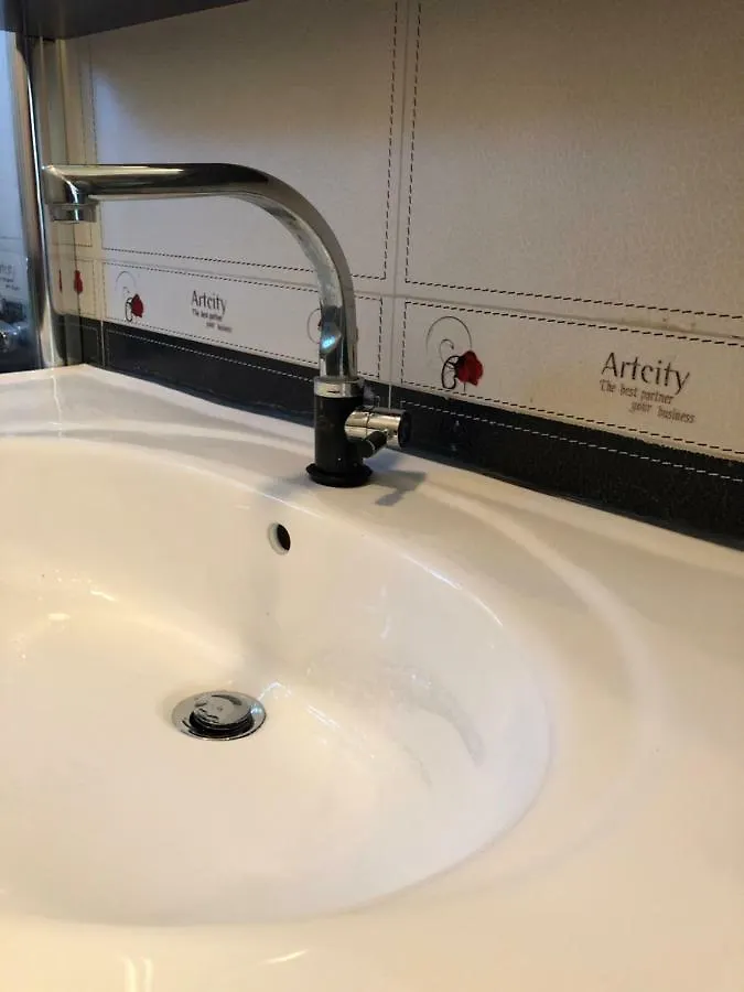 شقة فندقية ديرمي Aris Apartments