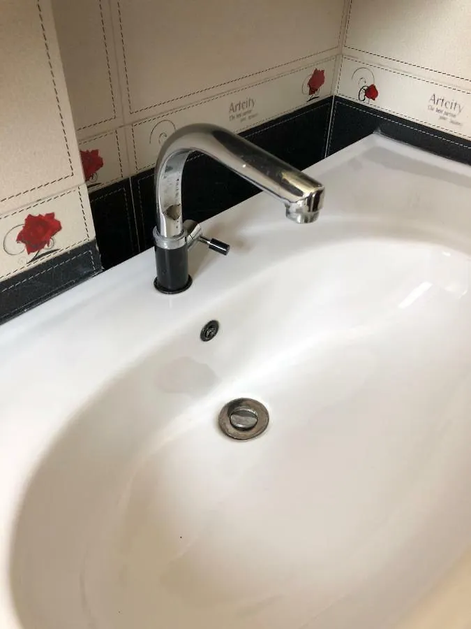 شقة فندقية ديرمي Aris Apartments